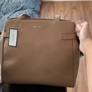 Nine West Anaelle Wheat Bag